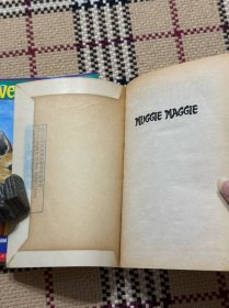 【英文】【儿童读物】STRIDER + SOCKS + Muggie Maggie（插画本） 3本合售 品相自鉴