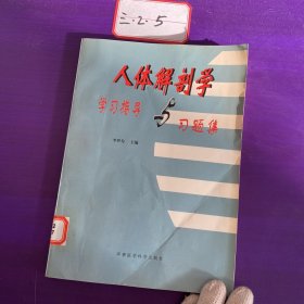 人體解剖學(xué)學(xué)習(xí)指導(dǎo)與習(xí)題集