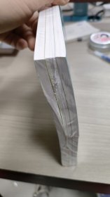 读者杂志校园成长卷合并本第三辑3册 中小学写作美文素材精选提高写作能力