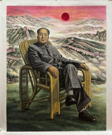 伟人像