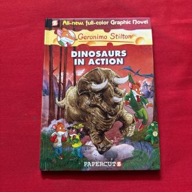 Dinosaurs in Action