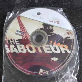 破坏者（The Saboteur）

   游戏光盘