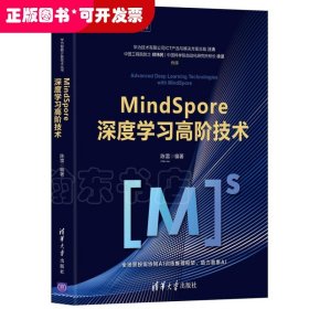 MindSpore深度学习高阶技术