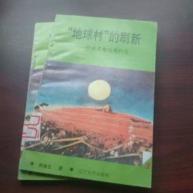 地球村的刷新——产业革命与现代化（上、下）