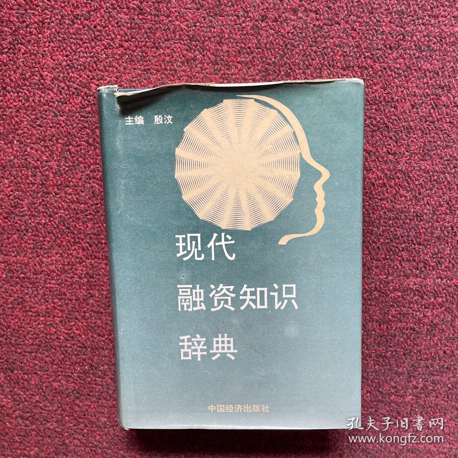 现代融资知识辞典