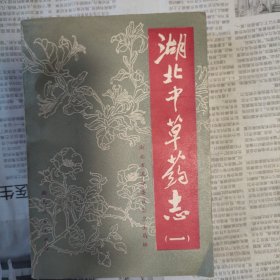 湖北中草药志