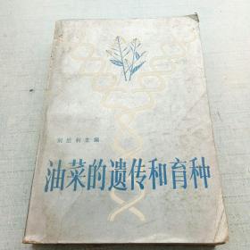 油菜的遺傳和育種 [AB----24]