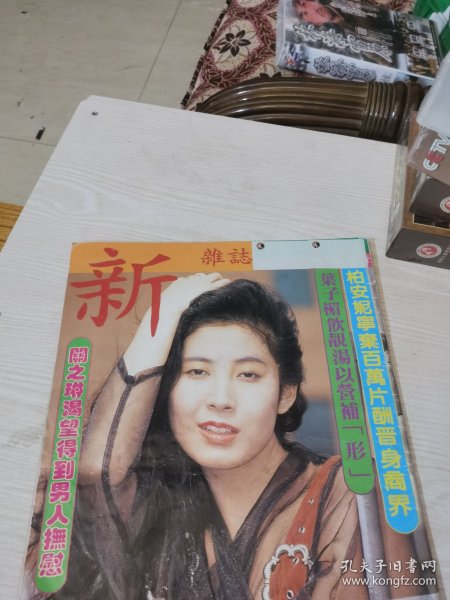 新杂志，21期