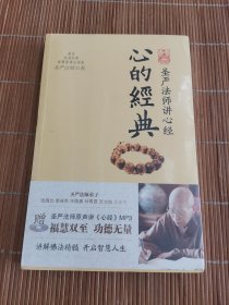 心的经典：圣严法师讲心经