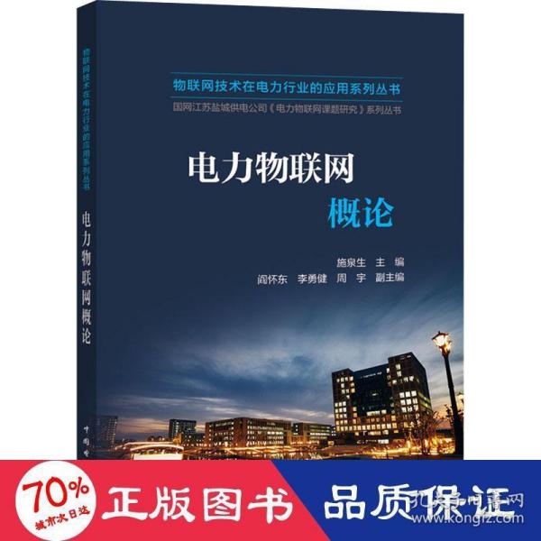 物联网技术在电力行业的应用系列丛书电力物联网概论