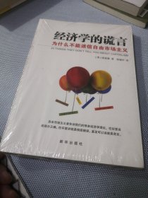 经济学的谎言：为什么不能迷信自由市场主义