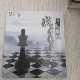 谢军教你下国际象棋系列：国际象棋战术组合集萃