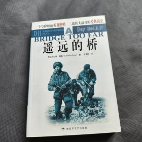 遥远的桥：关于二战市场花园行动的伟大纪录