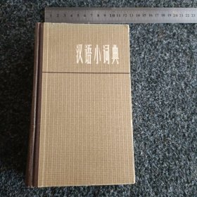 汉语小词典