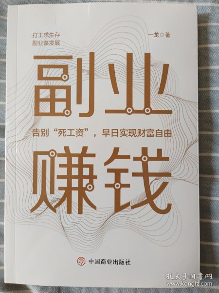 副业赚钱，教你赚钱本领变现模式 揭开赚钱的所有秘密