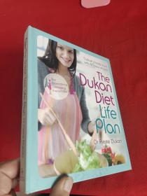 The Dukan Diet Life Plan       （16开，硬精装） 【详见图】