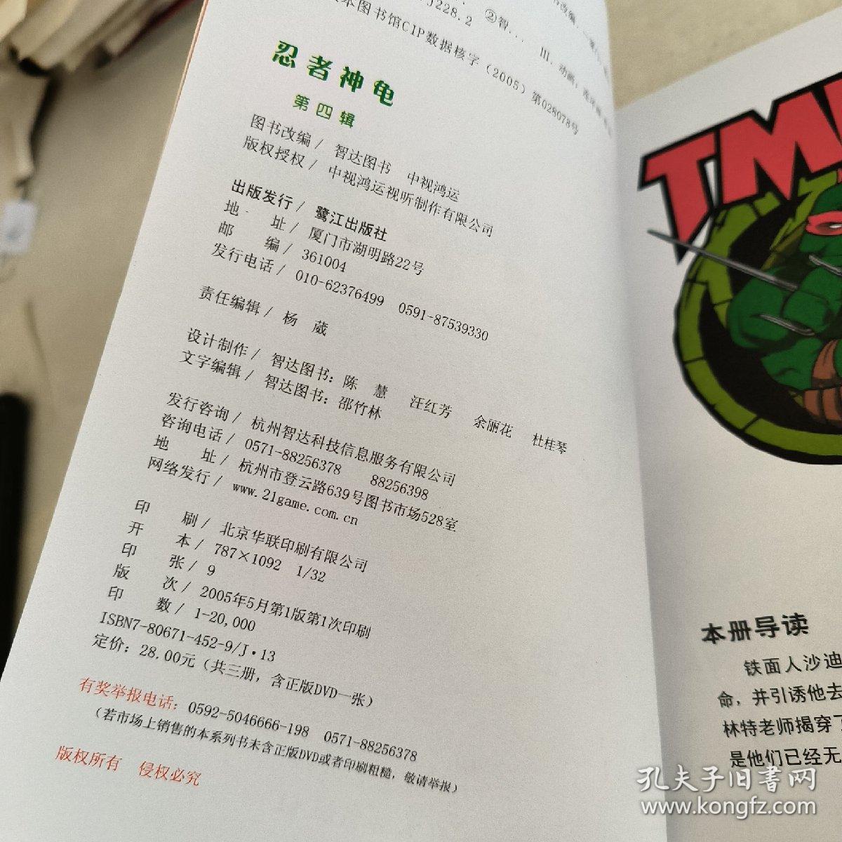 忍者神龟:全新版（铁面人出击上10）