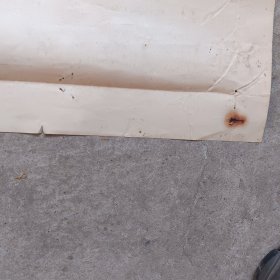 我们伟大的领袖，毛主席在中国共产党第八届扩大的第十二次中央委员会全会上