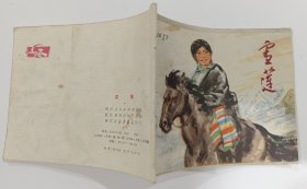 《雪莲》