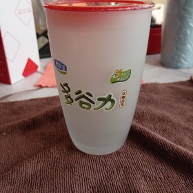 磨砂玻璃杯