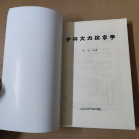 少林大力擒拿手
