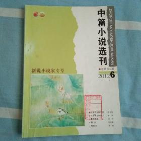 中篇小说选刊（2012.6）