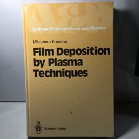 Film Deposition by Plasma Techniques