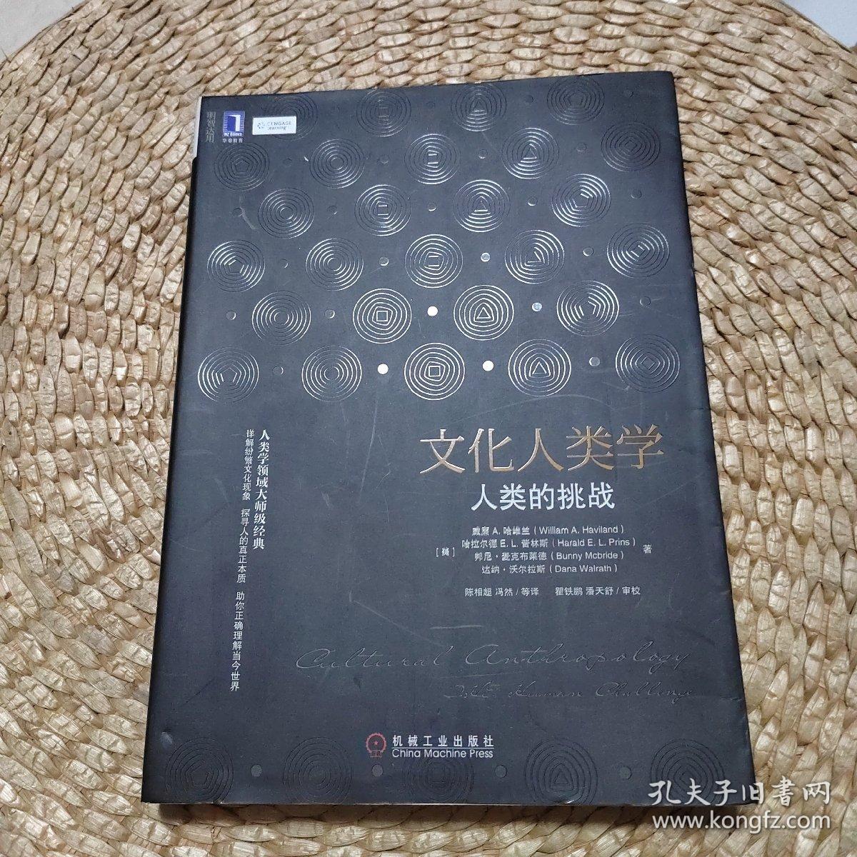 文化人类学：人类的挑战