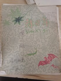 老中医手写伤科秘方（内有大量药方+两张药方）