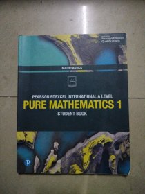 培生爱德思考试教材 Edexcel International A Level Pure Mathematics 1 Student Book