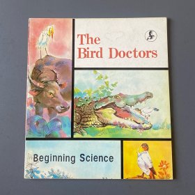科学童话-鸟医生（英）