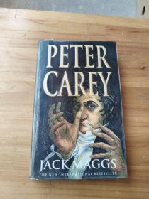 PETER CAREY JACK MAGGS