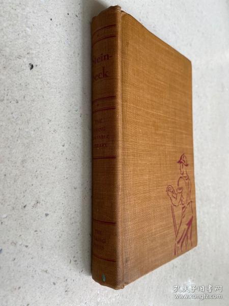 The Viking Portable Library:Shakesoeare（1943年！英文原版精装）