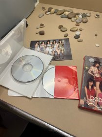 baby 炫宝贝 CD/VCD