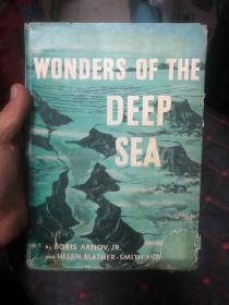 WONDERS OF THE DEEP SEA
