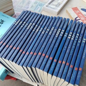 中华国学经典精粹22册