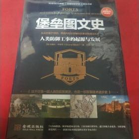 堡垒图文史: 人类防御工事的起源与发展（见实图）