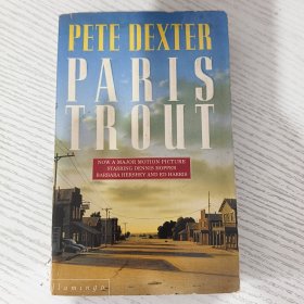 Paris Trout by Pete Dexter