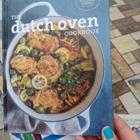 The Dutch Oven cookbook