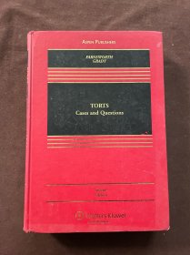 Torts: Cases and Questions, Second Edition[侵權：案例與材料(第二版)]