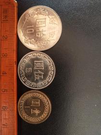 外币硬币三枚合售 02