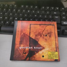 Gordian Knot - Emergent CD 美版 B10 现货