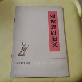 绿林赤眉起义