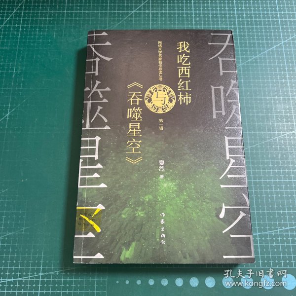 网络文学名家名作导读丛书：我吃西红柿与《吞噬星空》