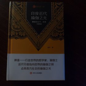 印度近代瑜伽之光 辨喜的生平、思想与影响瑜伽文库11现货正版精 四川人民出版社