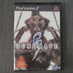 247游戏光盘:GUNGRAVE 一张光盘盒装