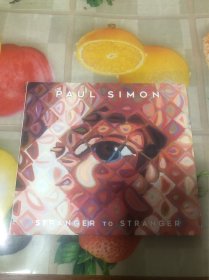 Paul Simon Stranger To Stranger