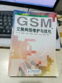 GSM 交换网络维护与优化