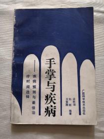 手掌與疾病-疾病預測與最佳治療時間選擇