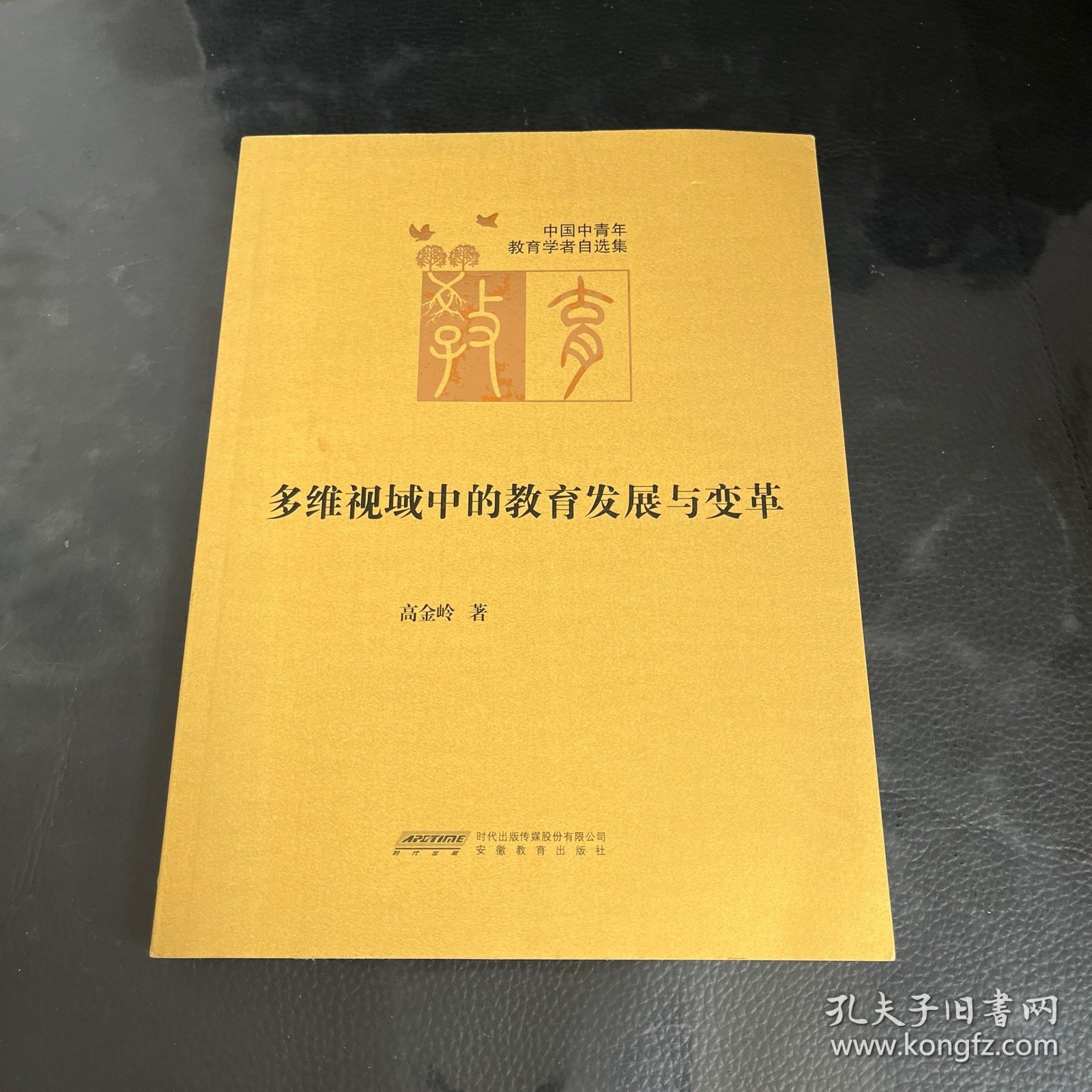 多维视域中的教育发展与变革